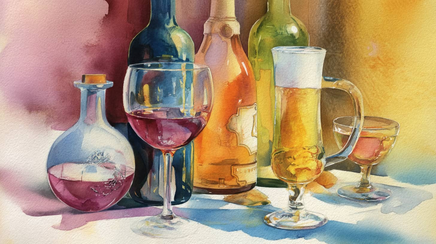 Alcoholic Beverages