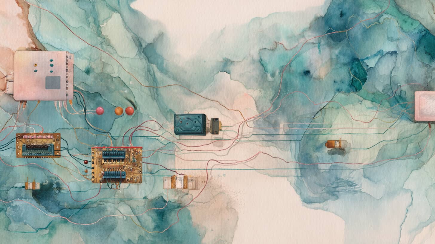Automation Control Components