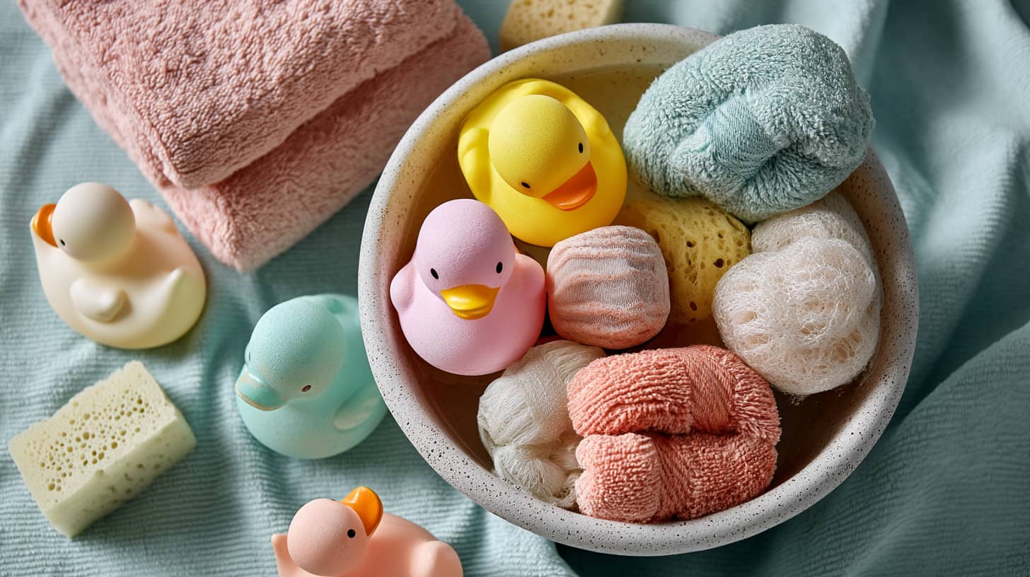 Baby Bathing