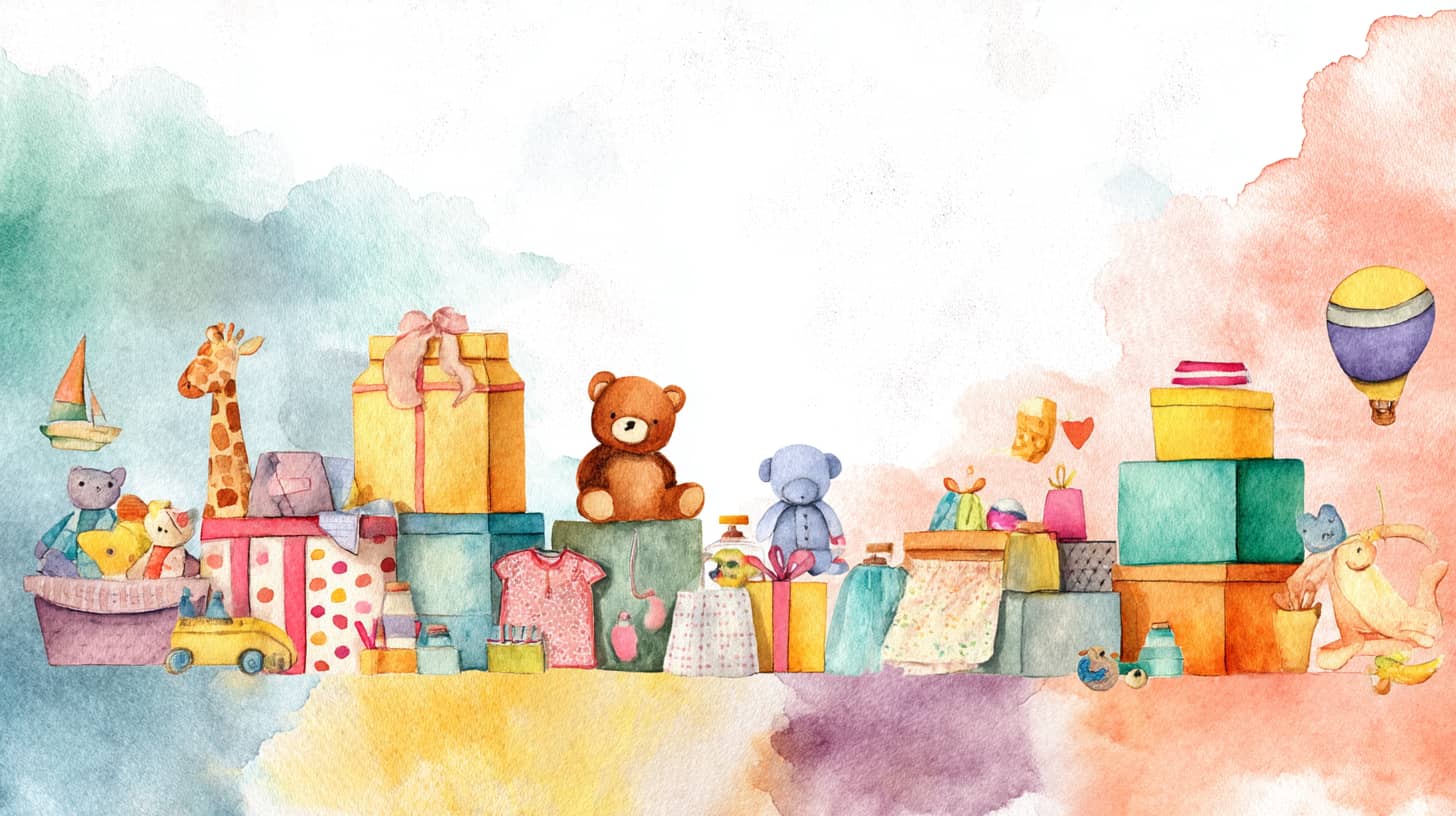 Baby Gift Sets