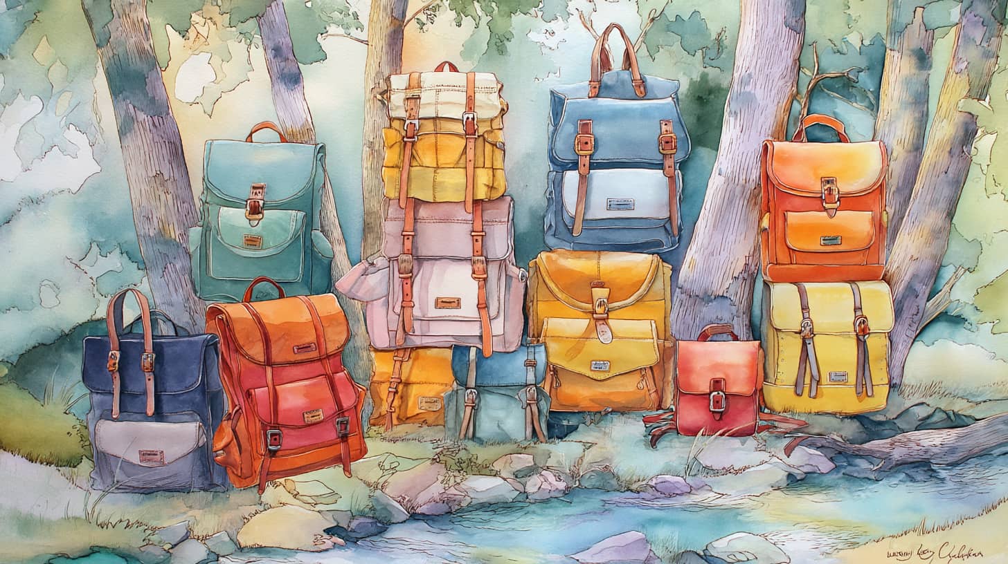 Backpacks