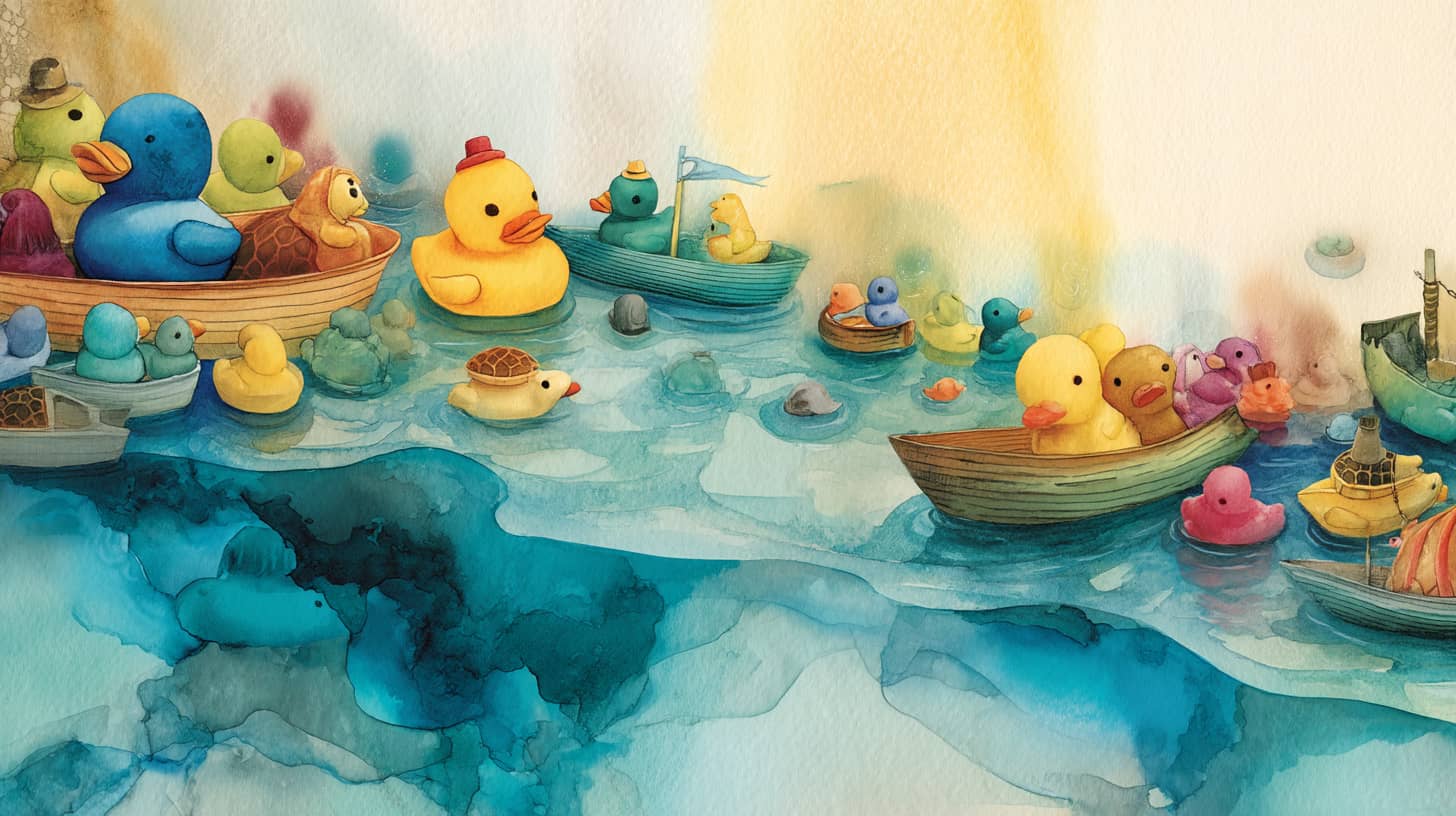 Bath Toys