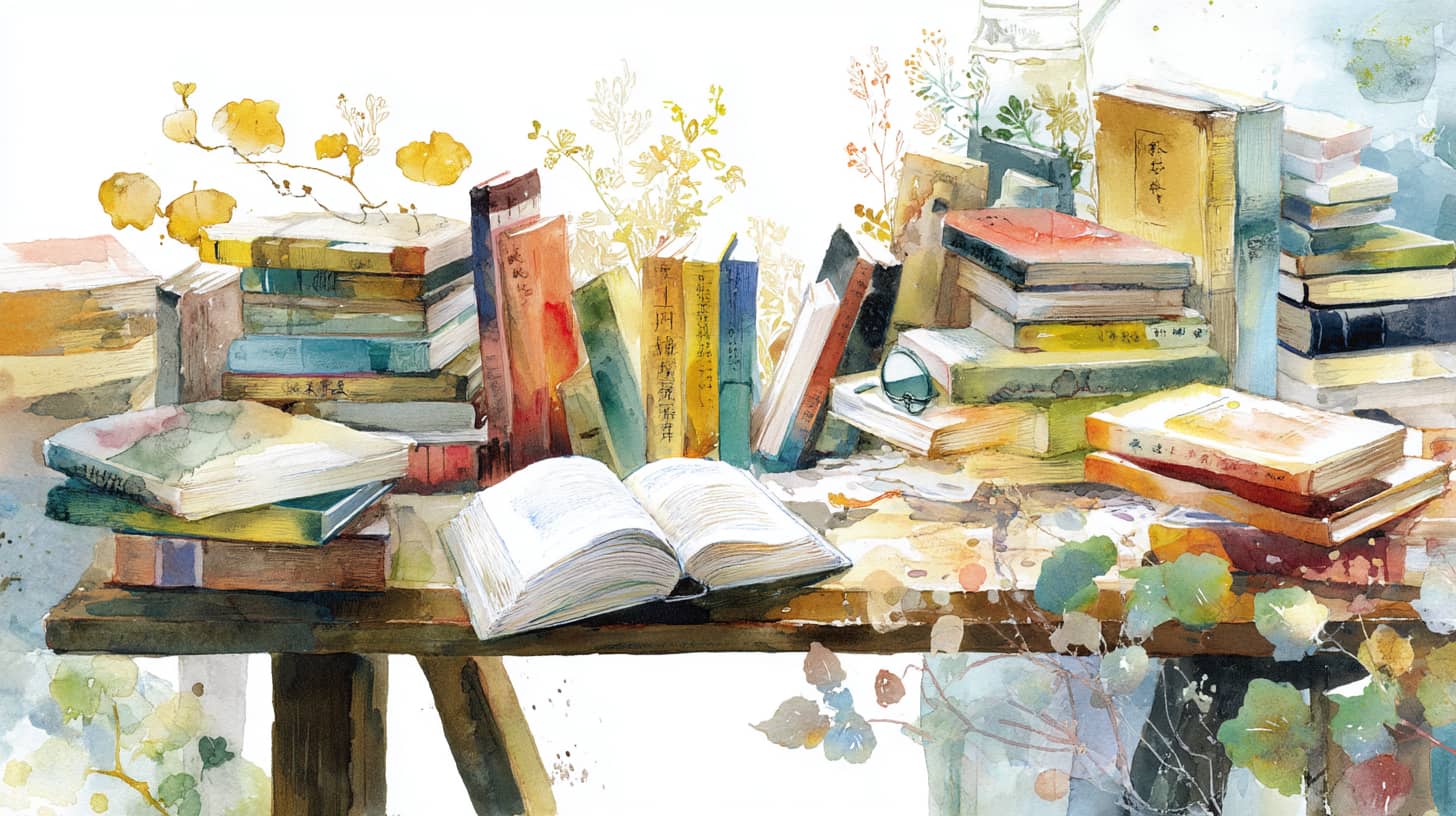 Books