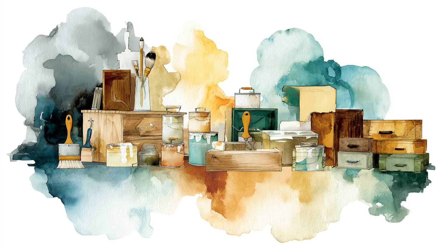 Building Consumables