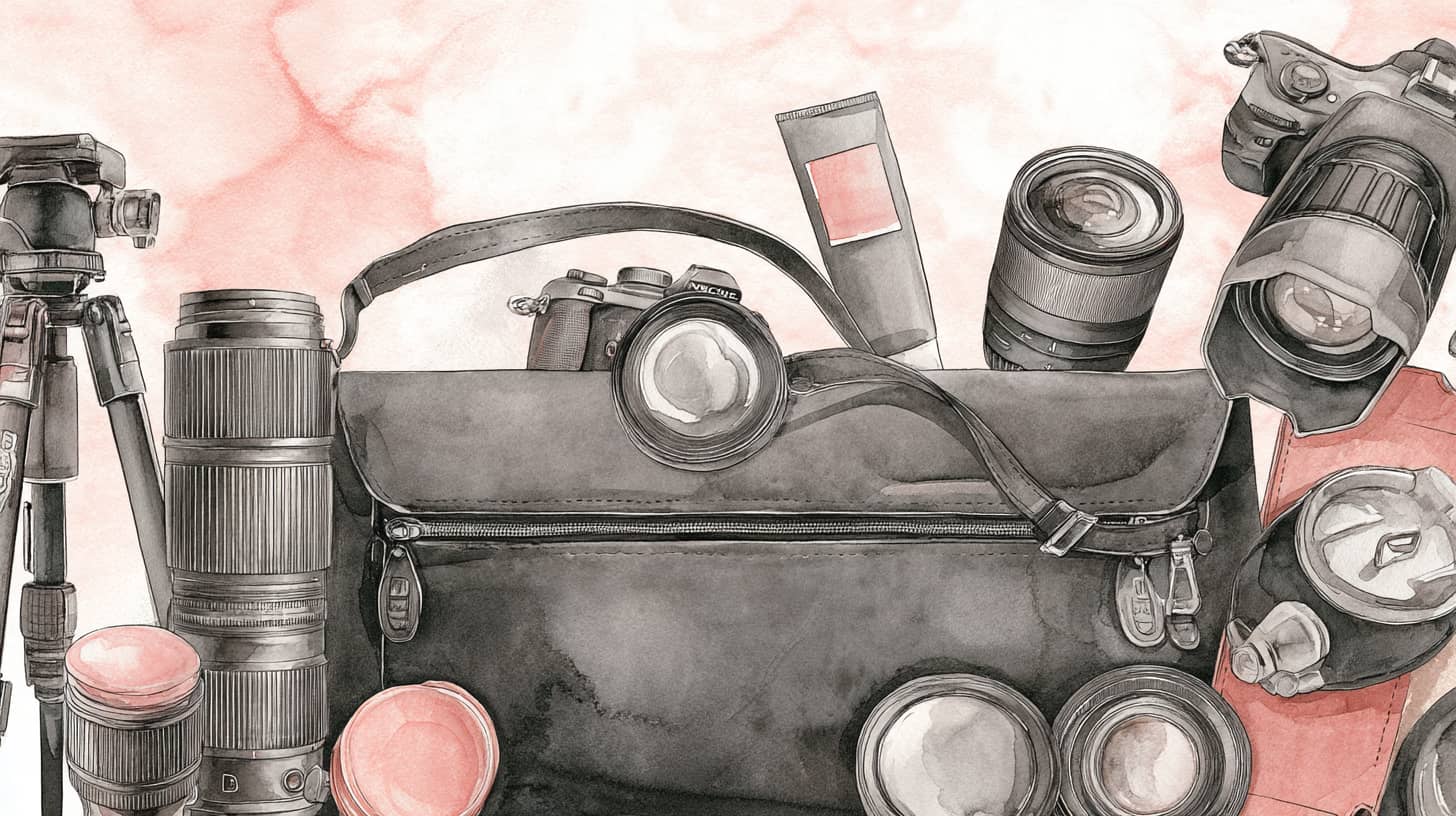 Camera & Optic Accessories
