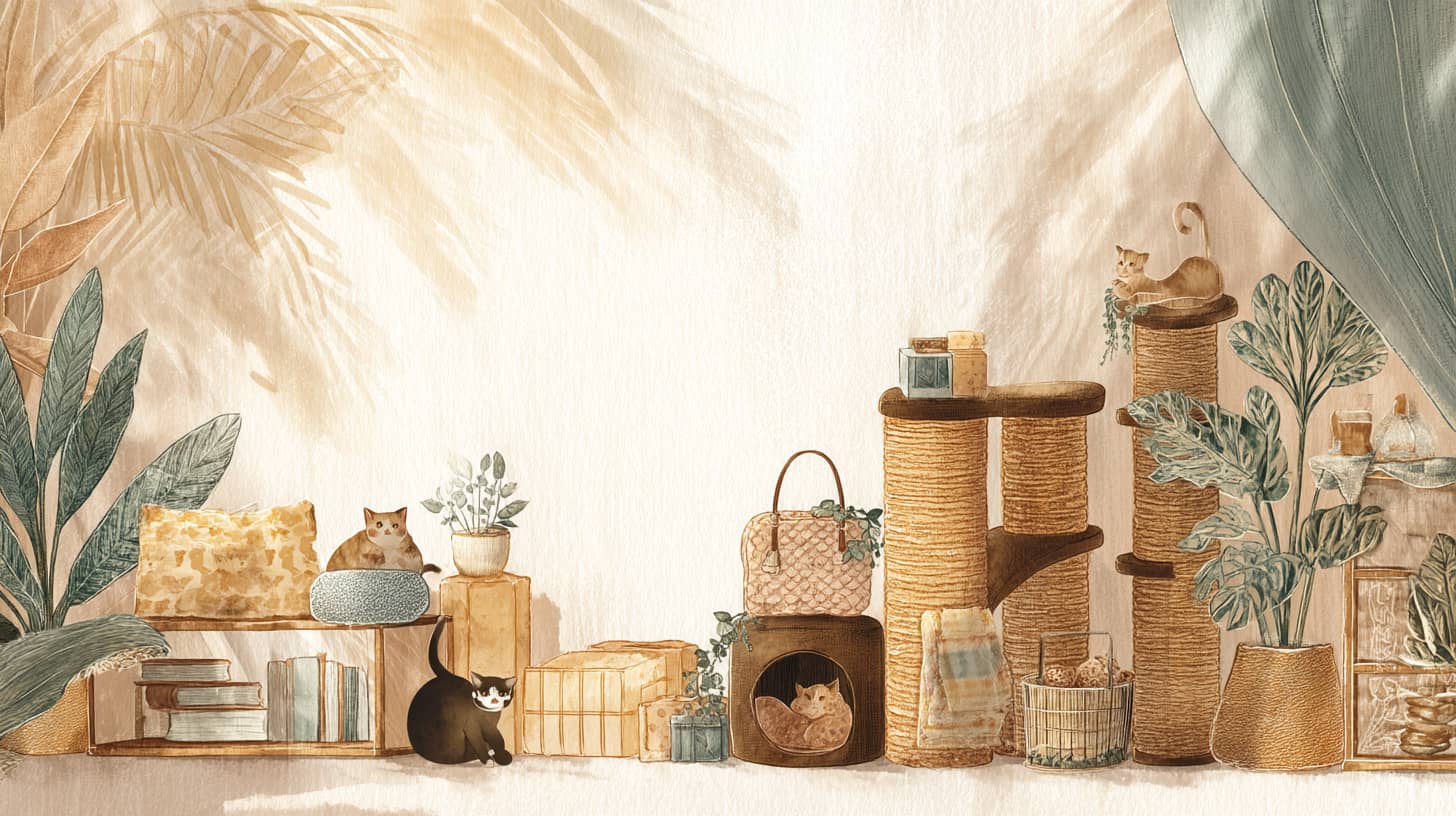 Cat Supplies