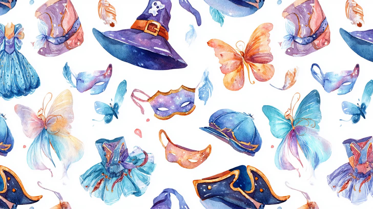 Costumes & Accessories