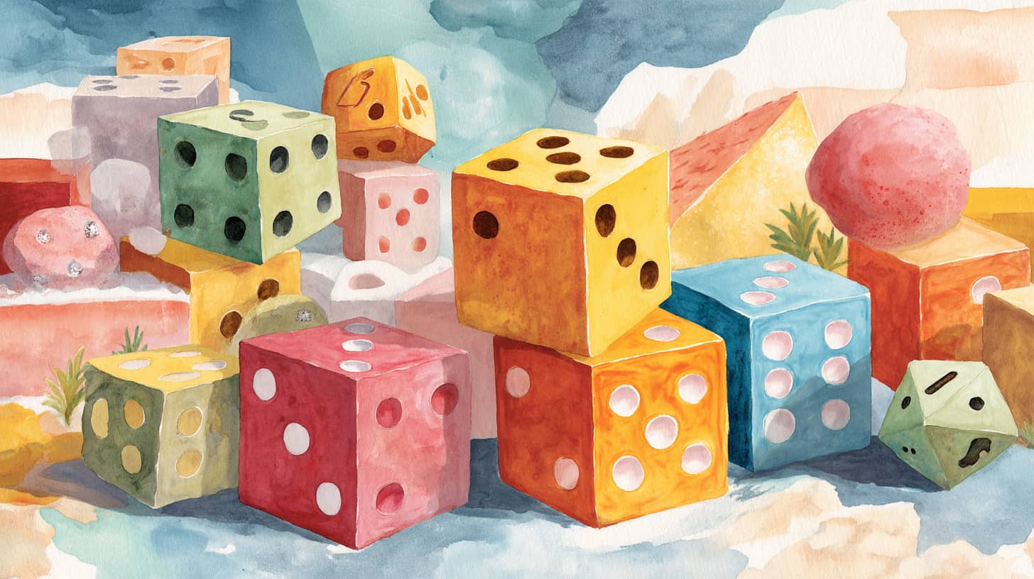Dice Sets & Games