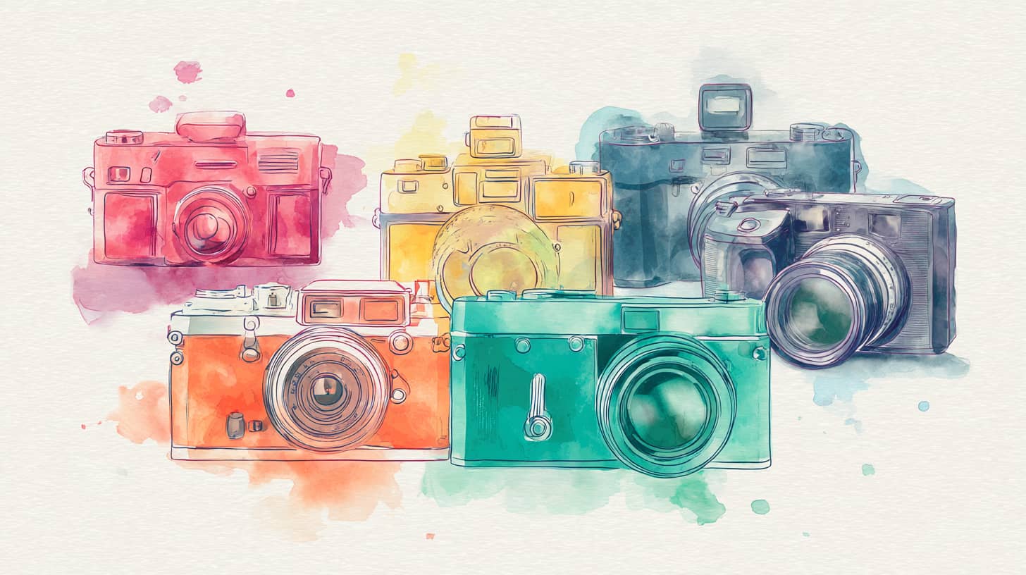Digital Cameras