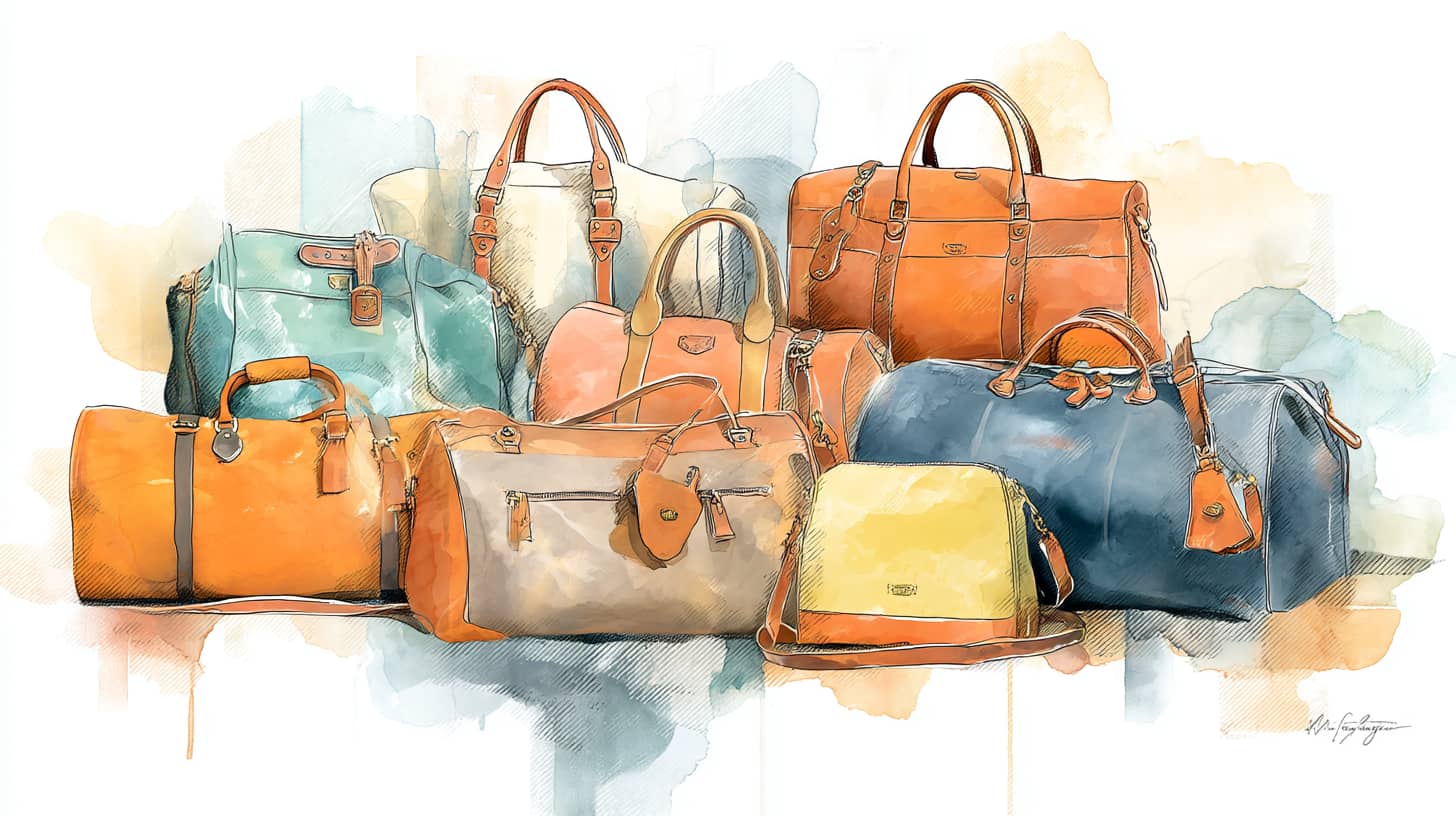 Duffel Bags