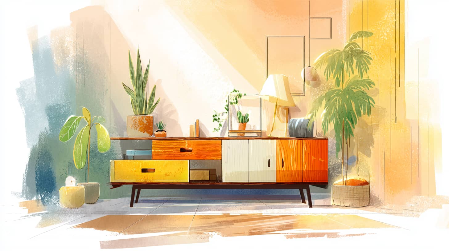 Entertainment Centers & TV Stands