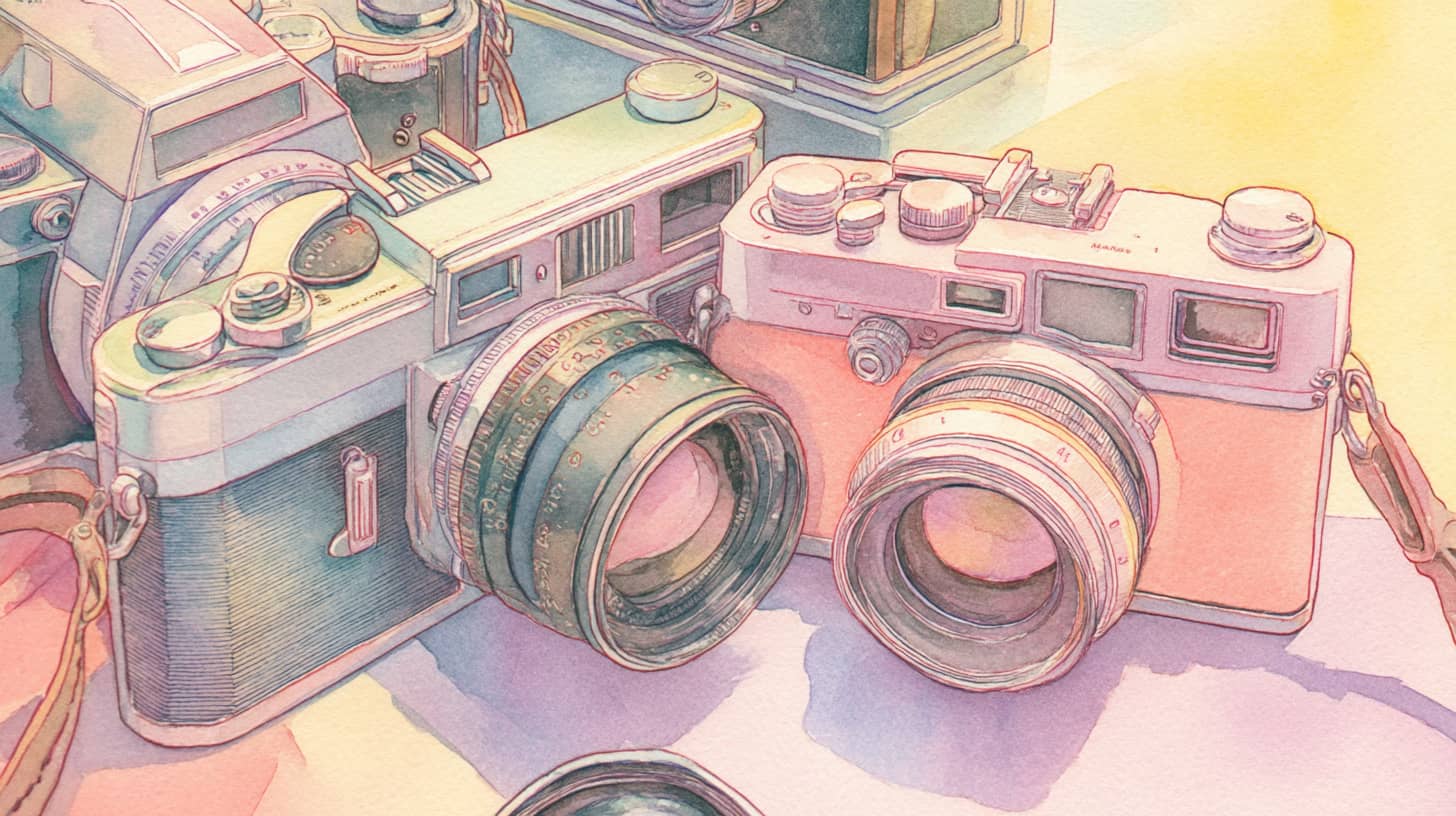 Film Cameras
