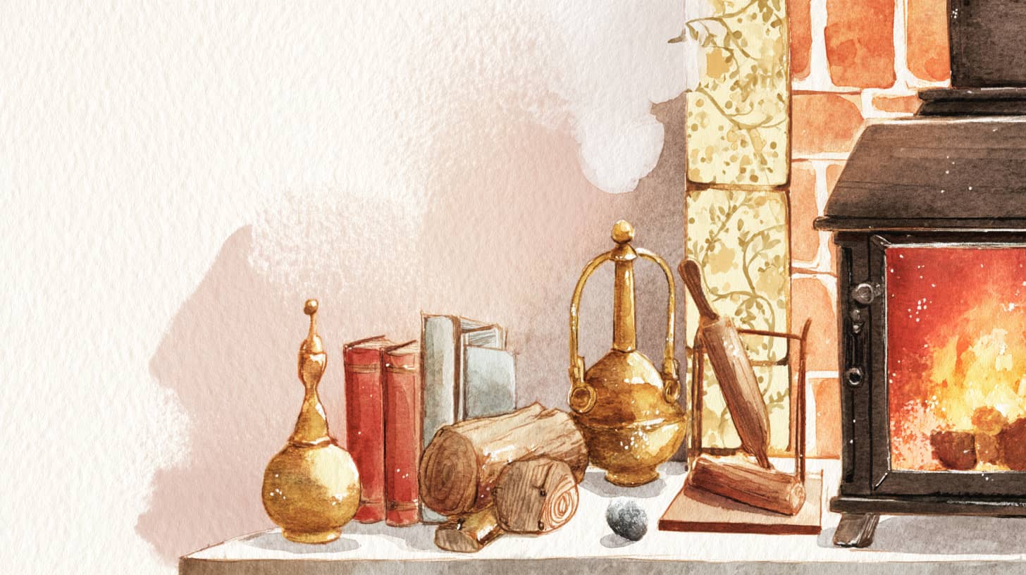 Fireplace & Wood Stove Accessories