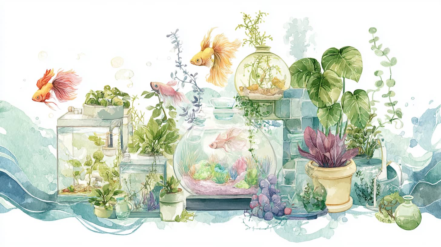 Fish Supplies