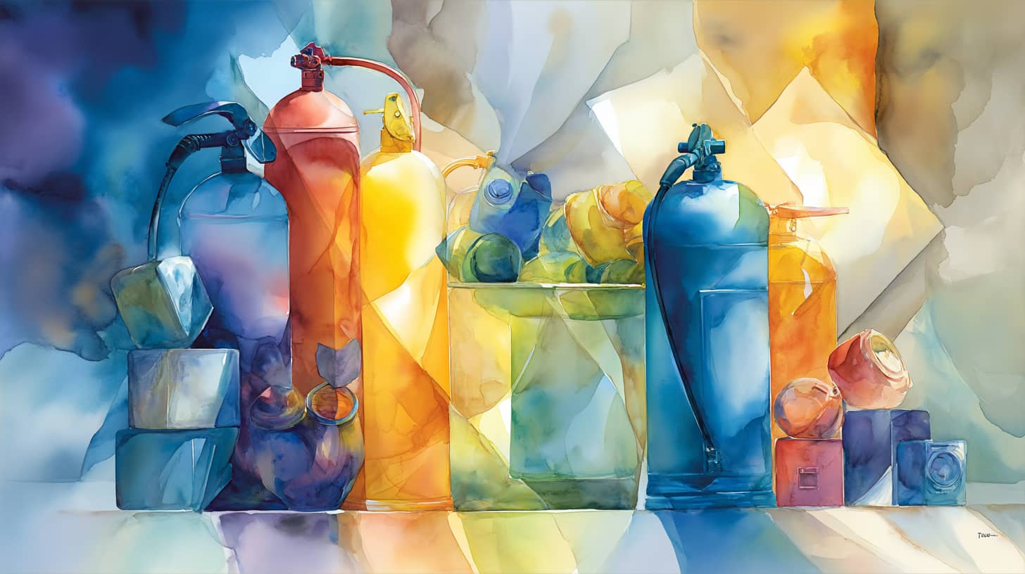 Flood, Fire & Gas Safety