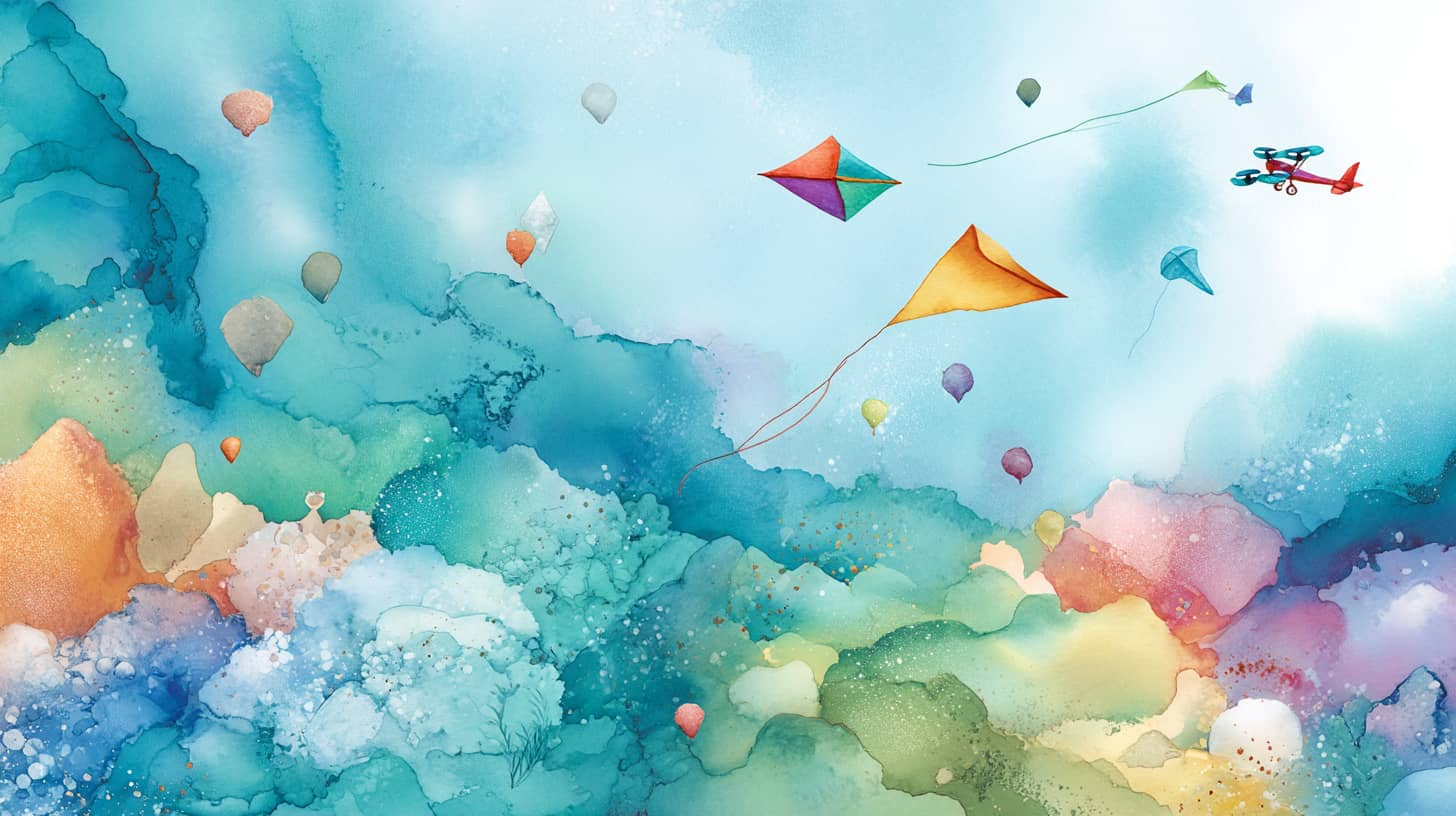 Flying Toy Accessories