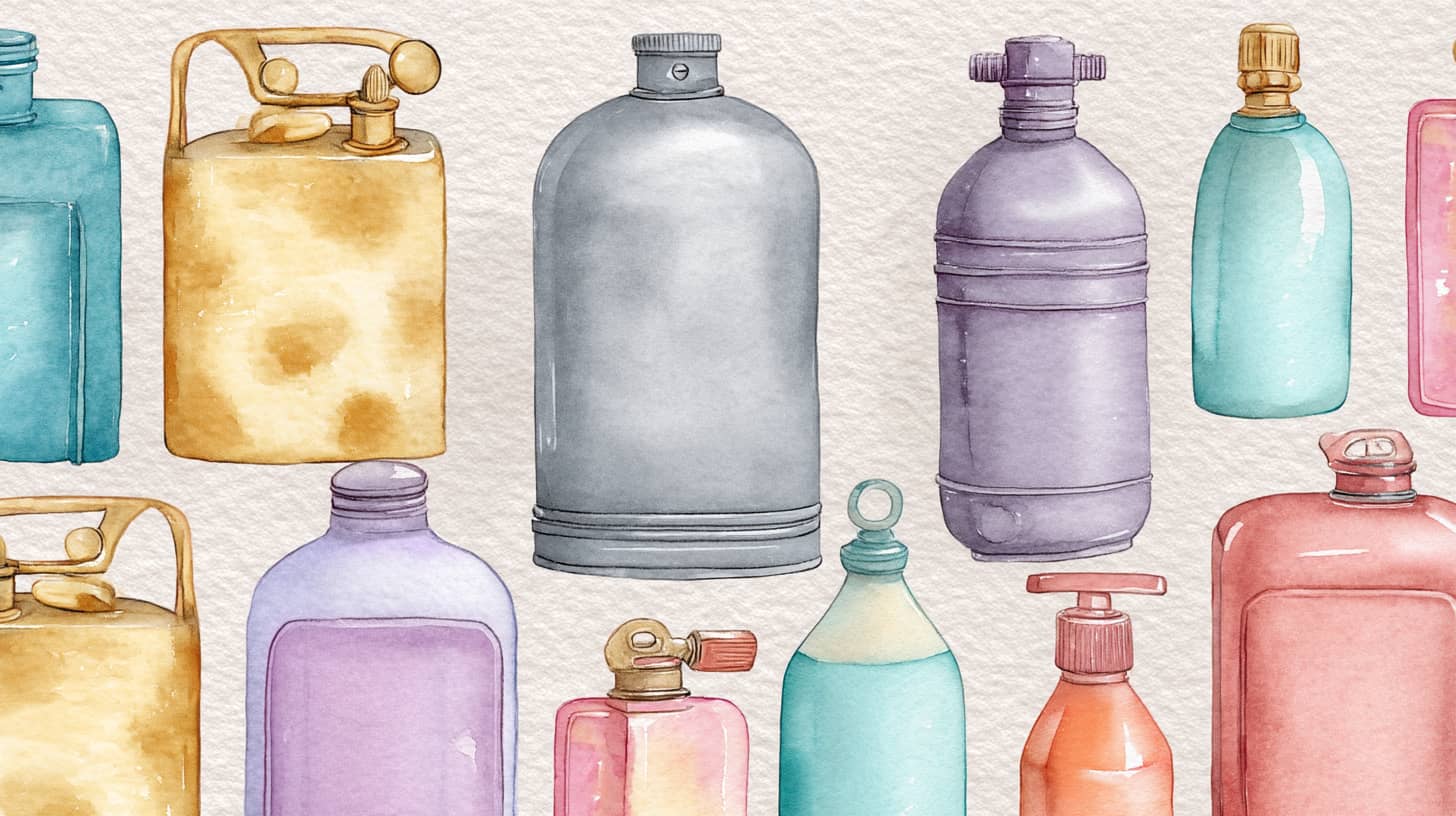 Fuel Containers & Tanks