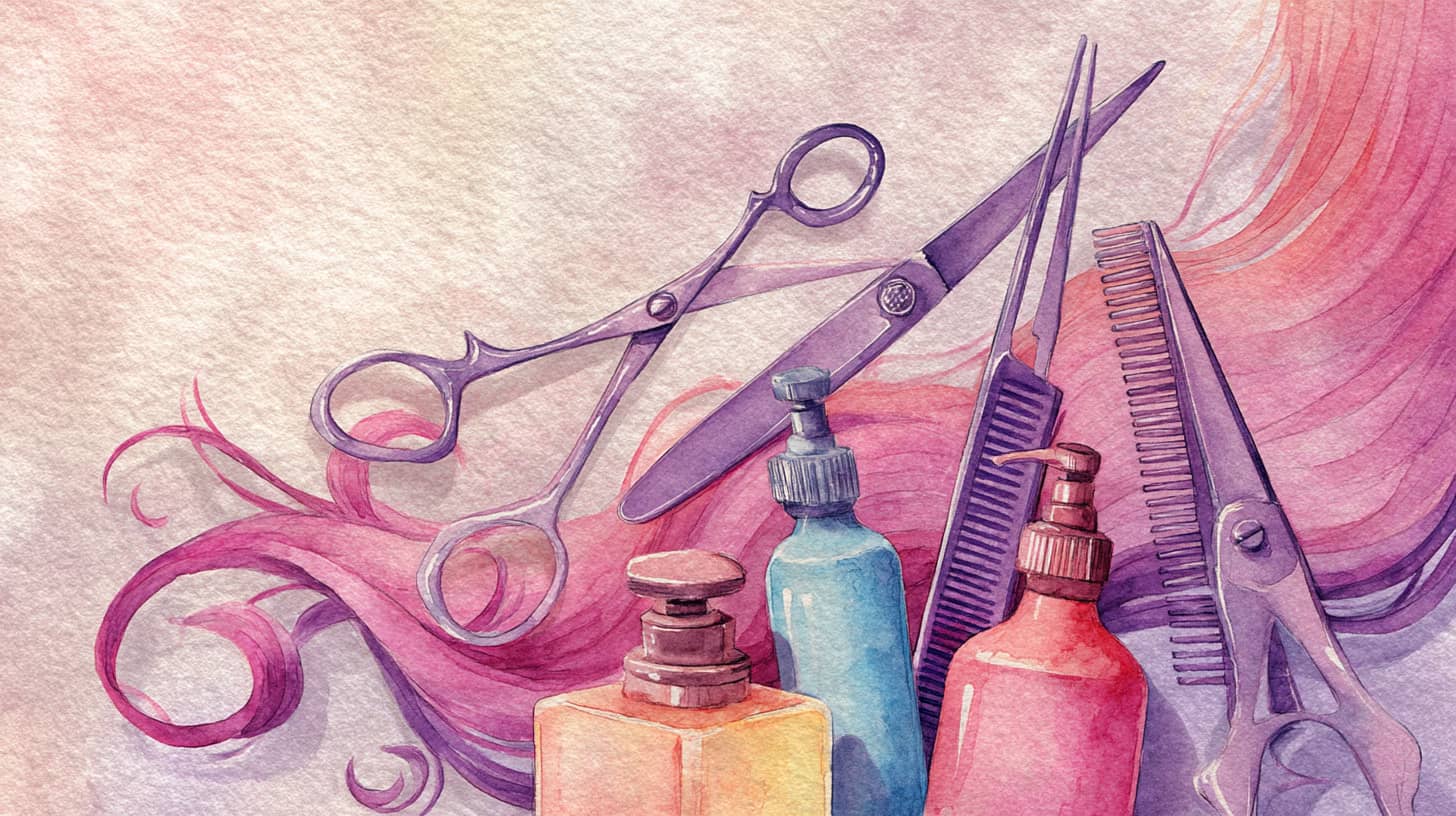 Hairdressing & Cosmetology