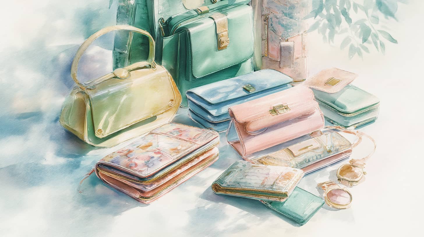 Handbag & Wallet Accessories