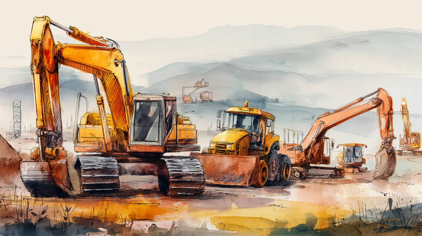 Heavy Machinery