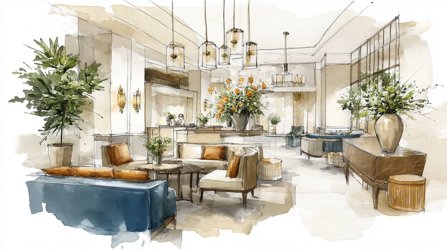 Hotel & Hospitality