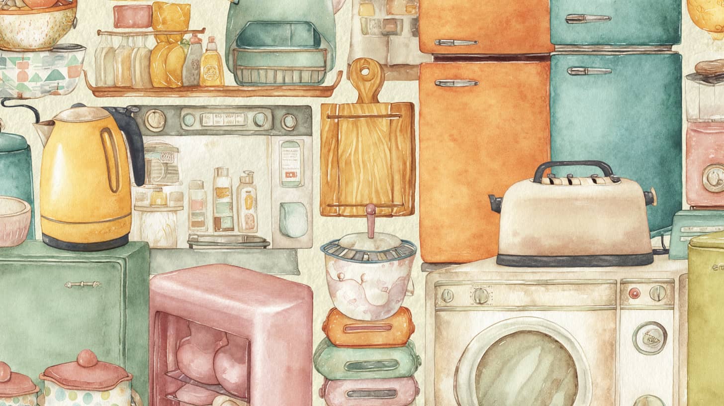 Household Appliance Accessories
