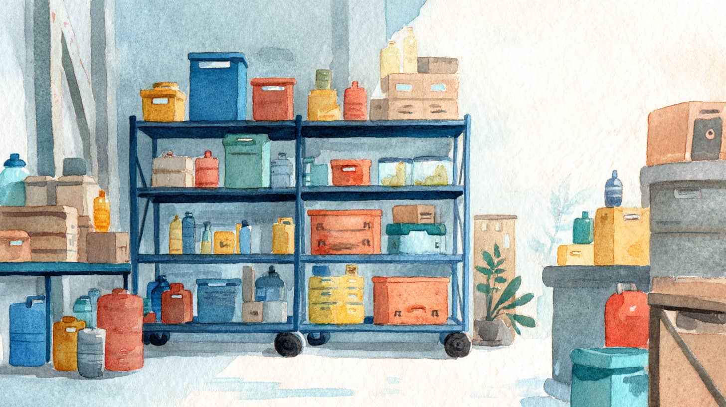 Industrial Storage