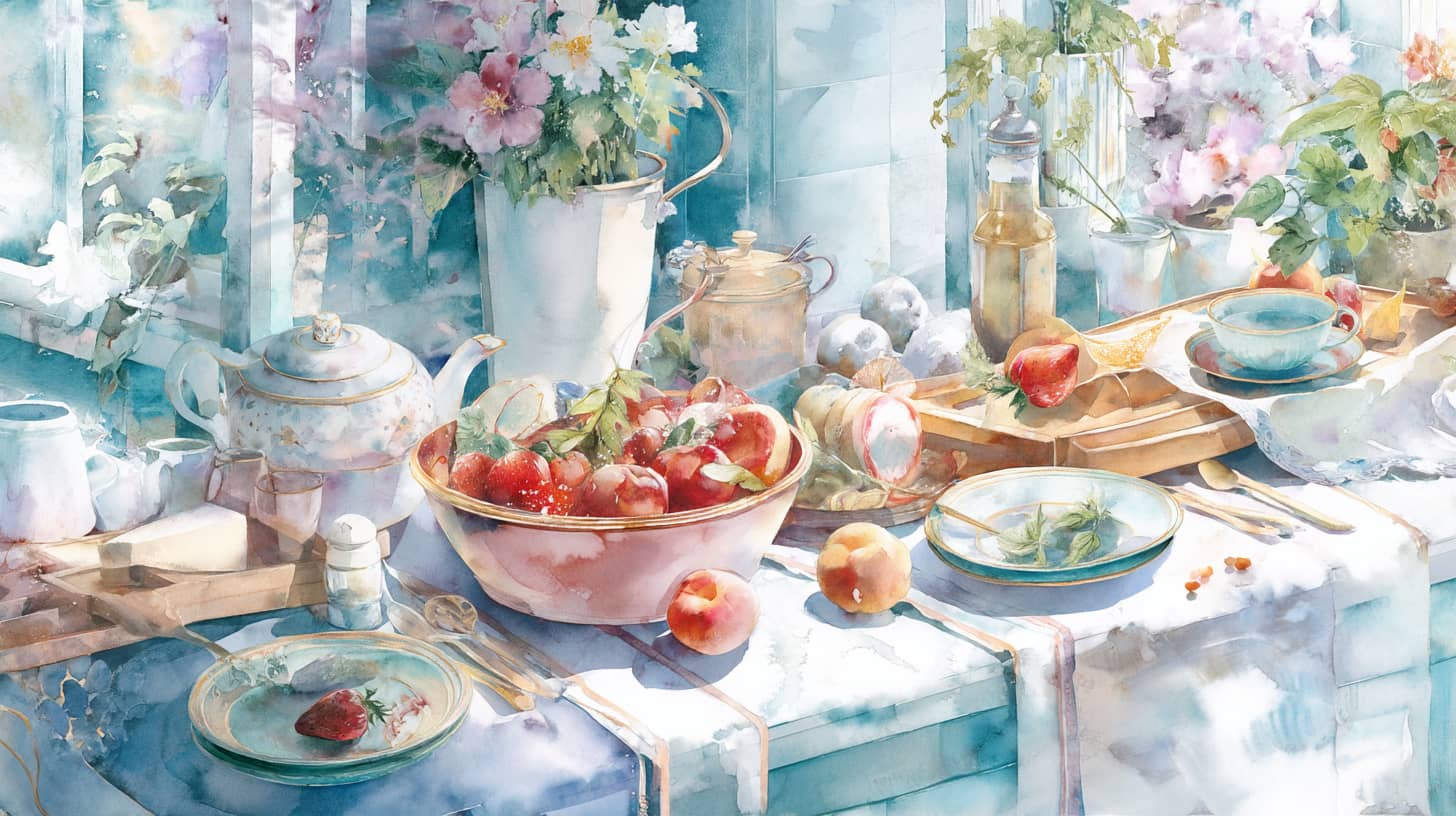 Kitchen & Dining