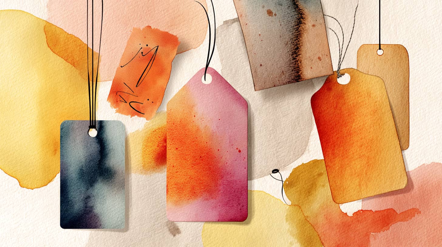 Labels & Tags