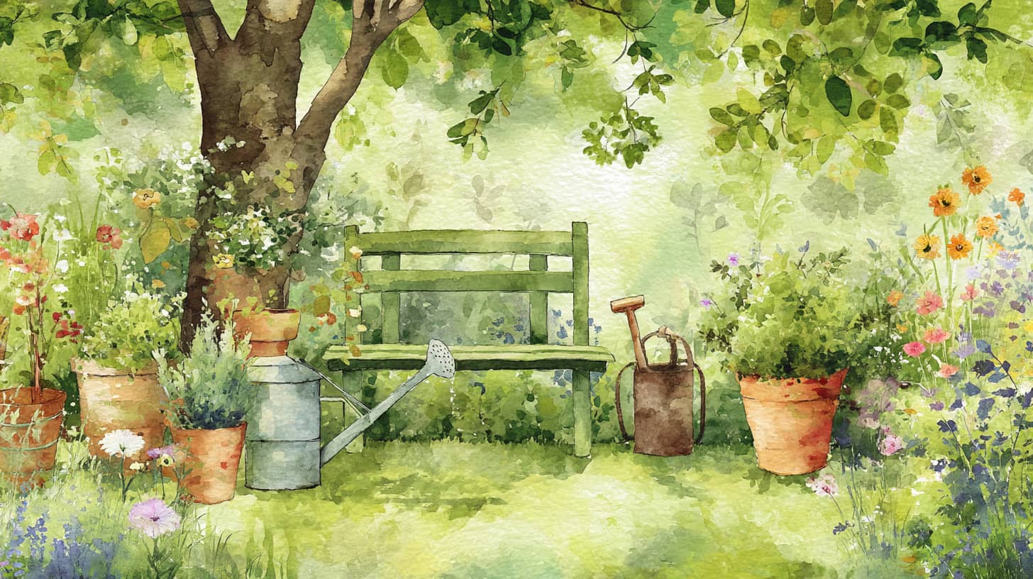 Lawn & Garden