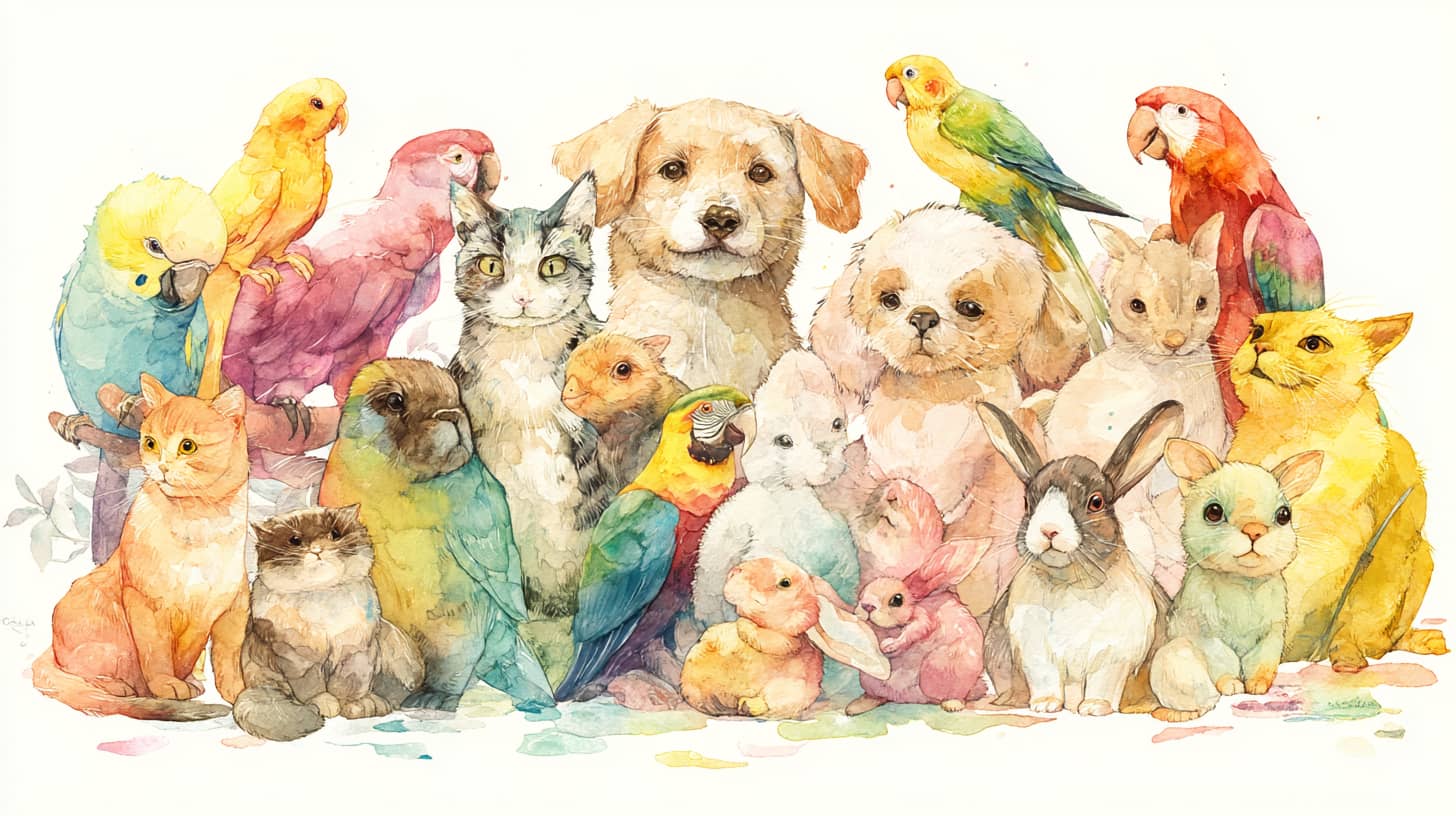 Live Animals
