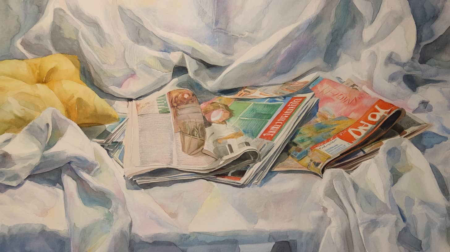 Magazines & Newspapers