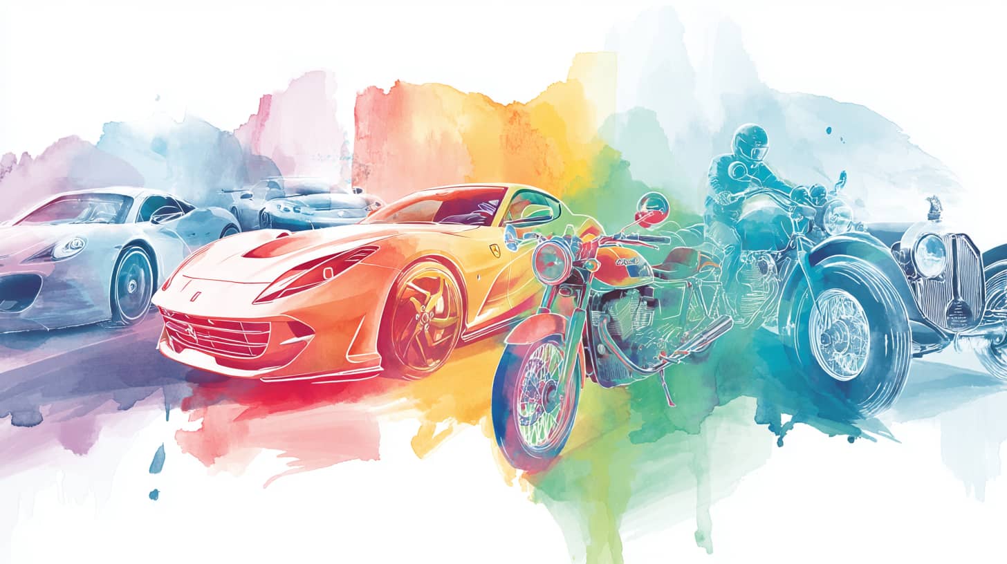 Motor Vehicles