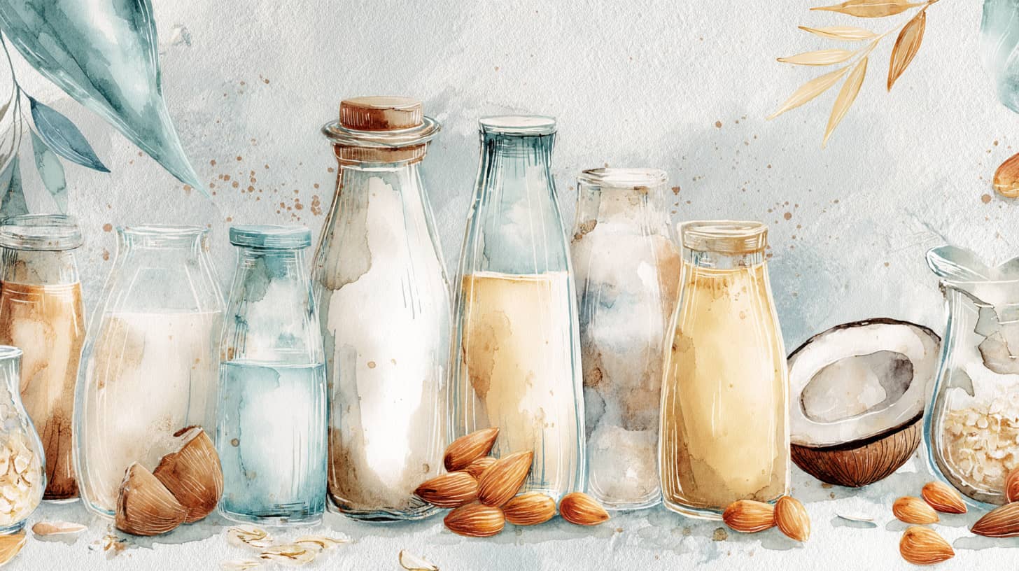 Non-Dairy Milk