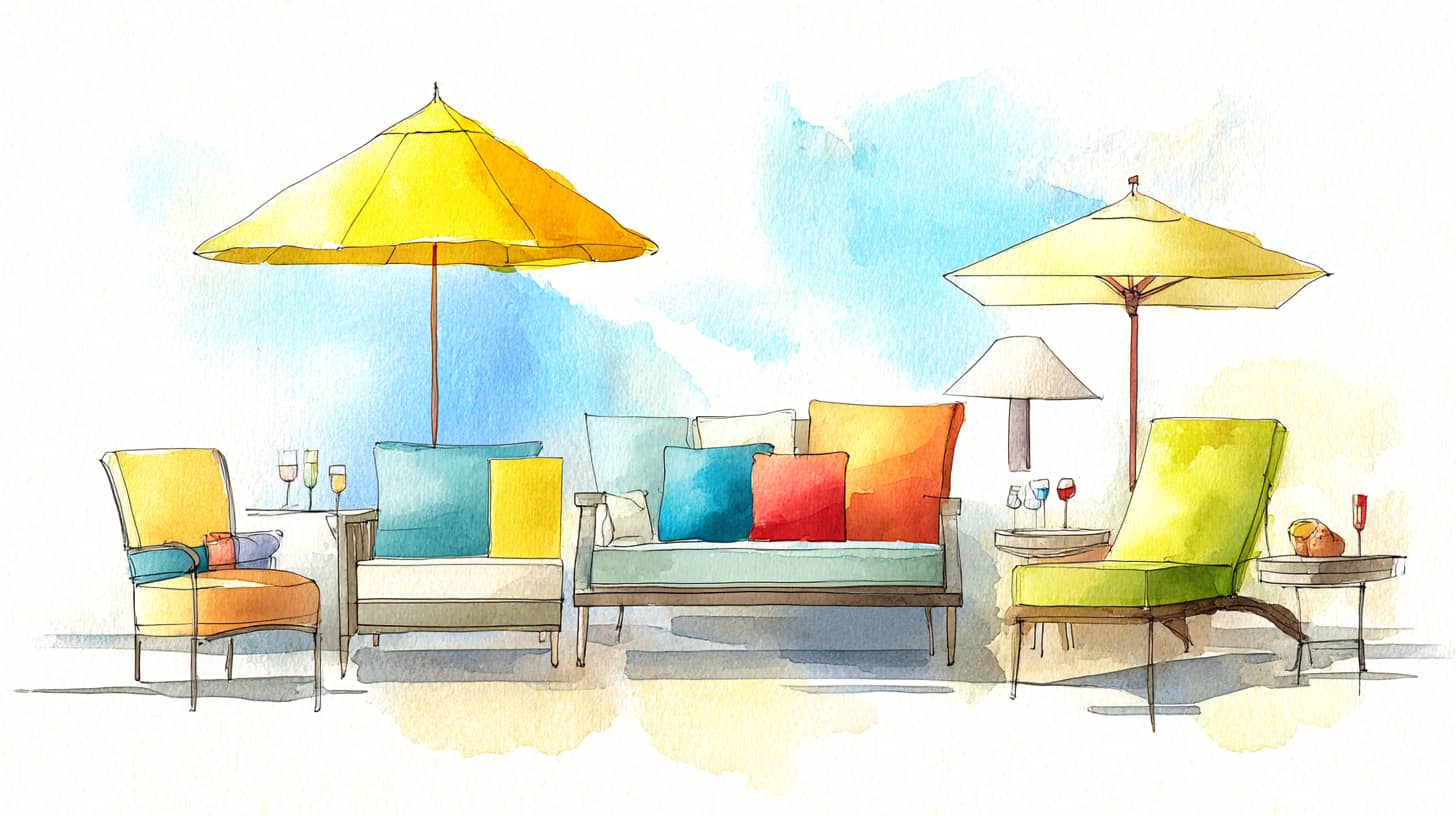 Outdoor Furniture Accessories