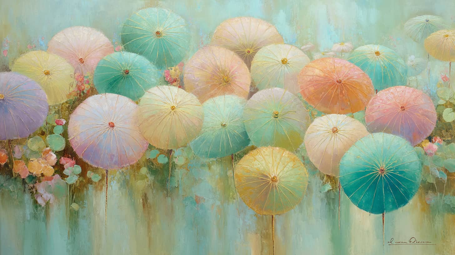 Parasols & Rain Umbrellas