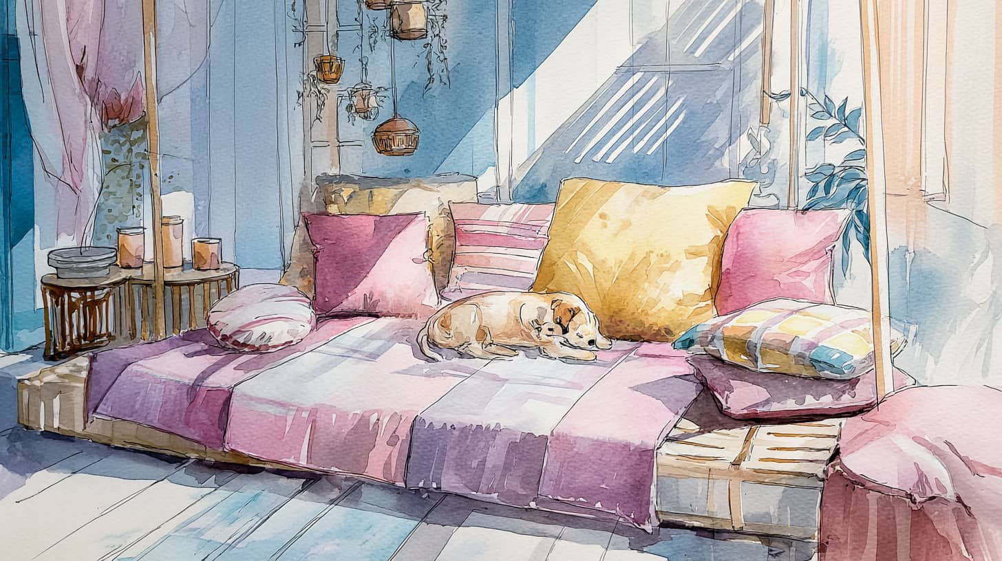 Pet Bed Accessories