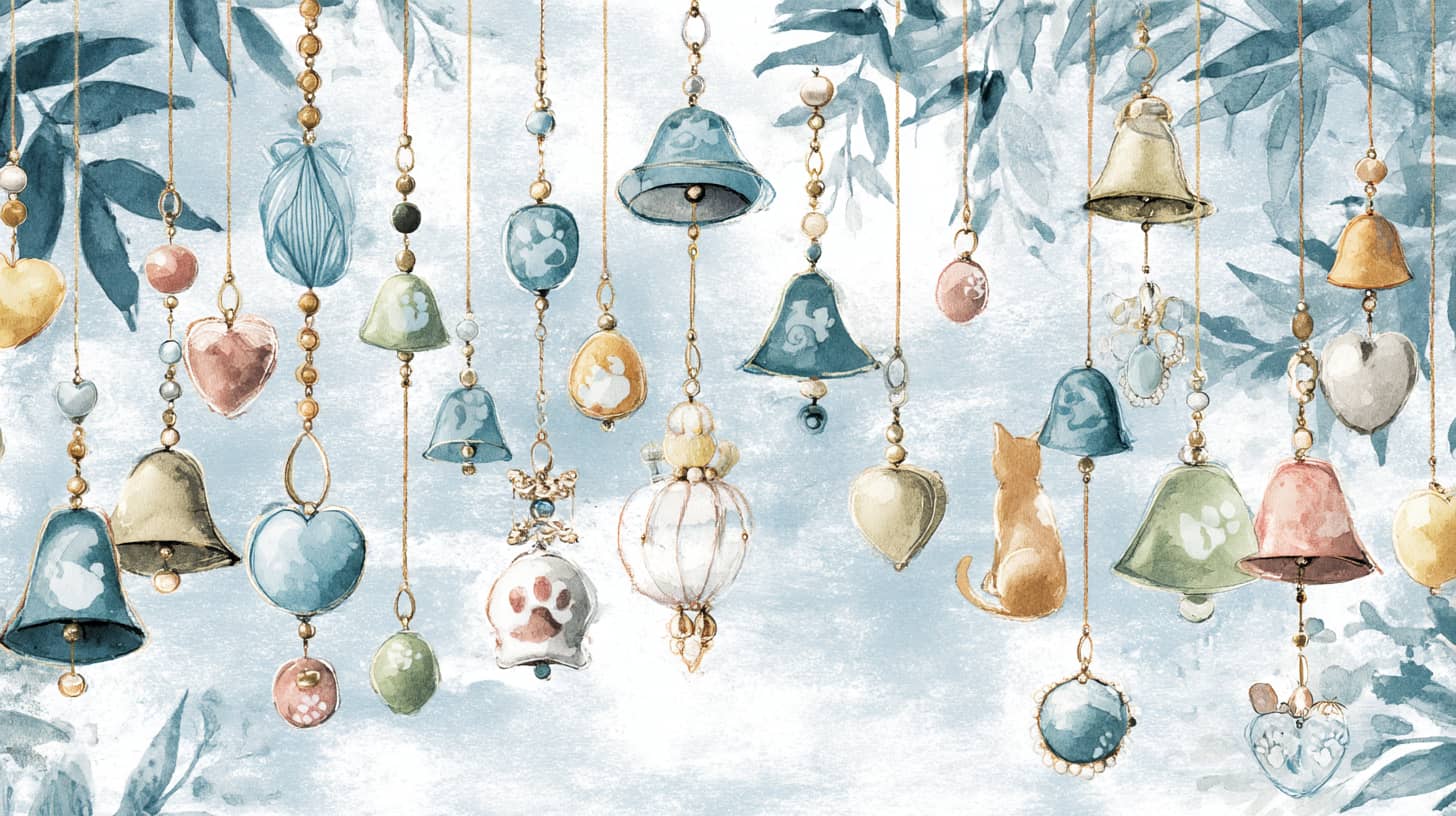 Pet Bells & Charms