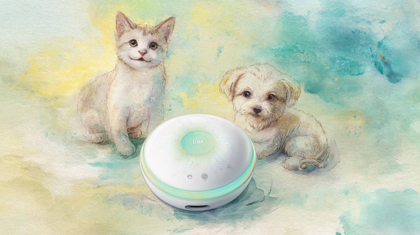 Pet Biometric Monitors