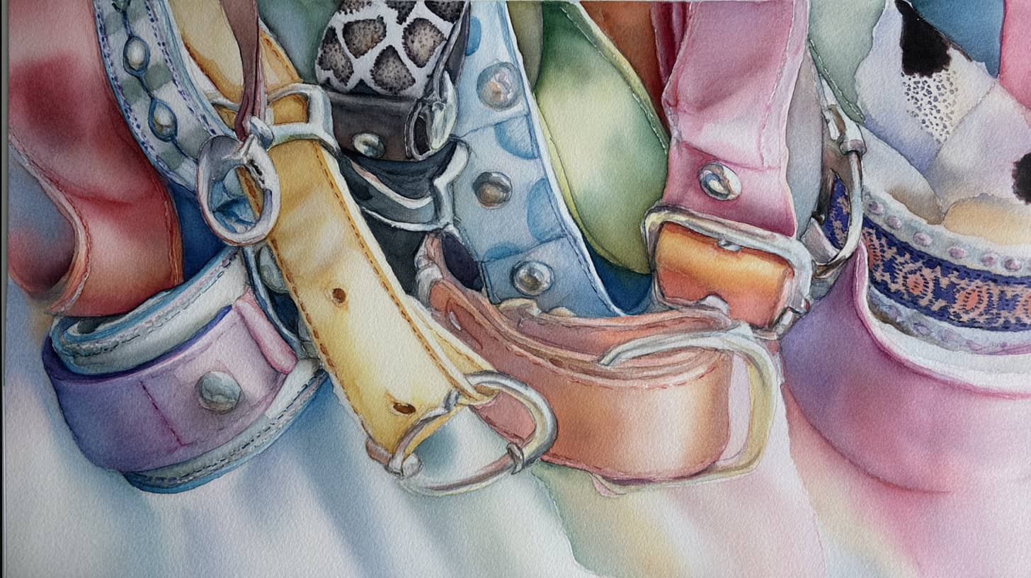Pet Collars & Harnesses