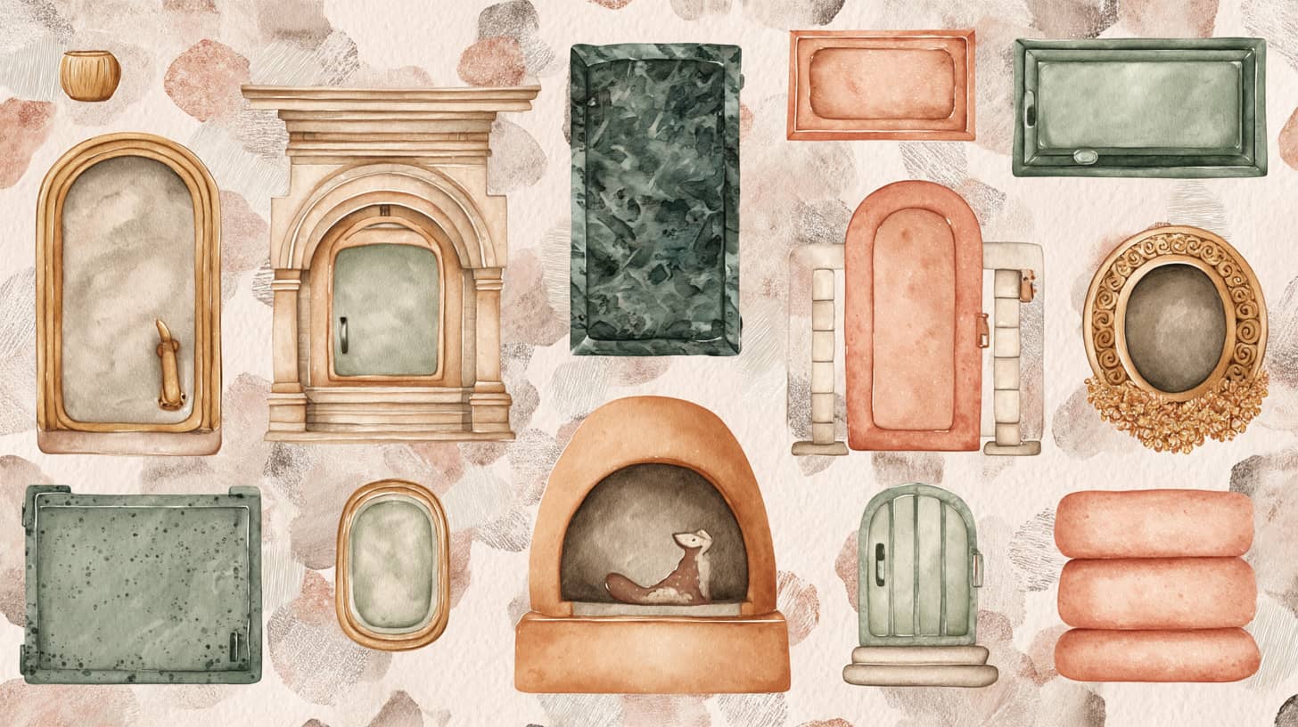 Pet Door Accessories