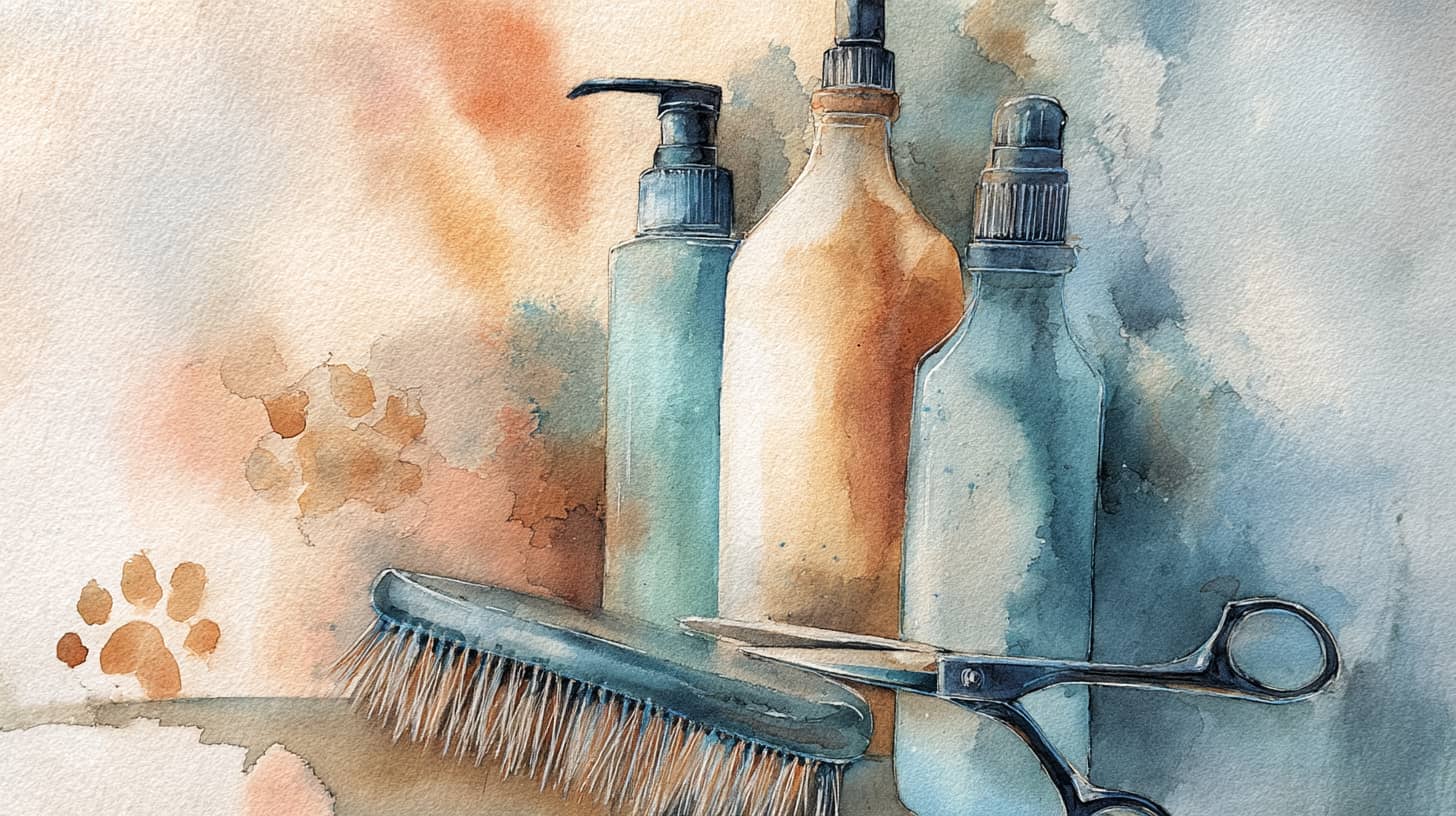 Pet Grooming Supplies