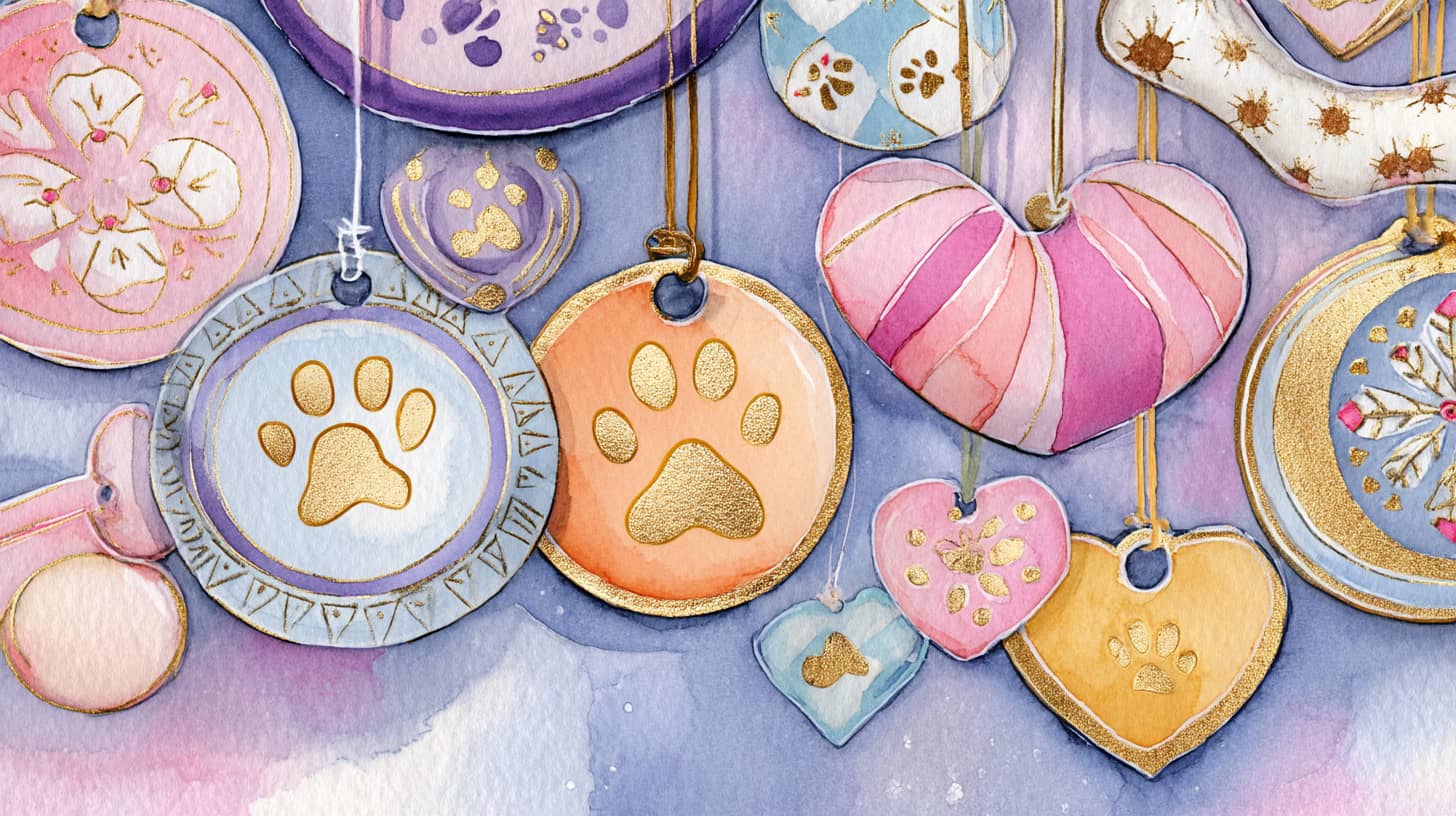 Pet ID Tags