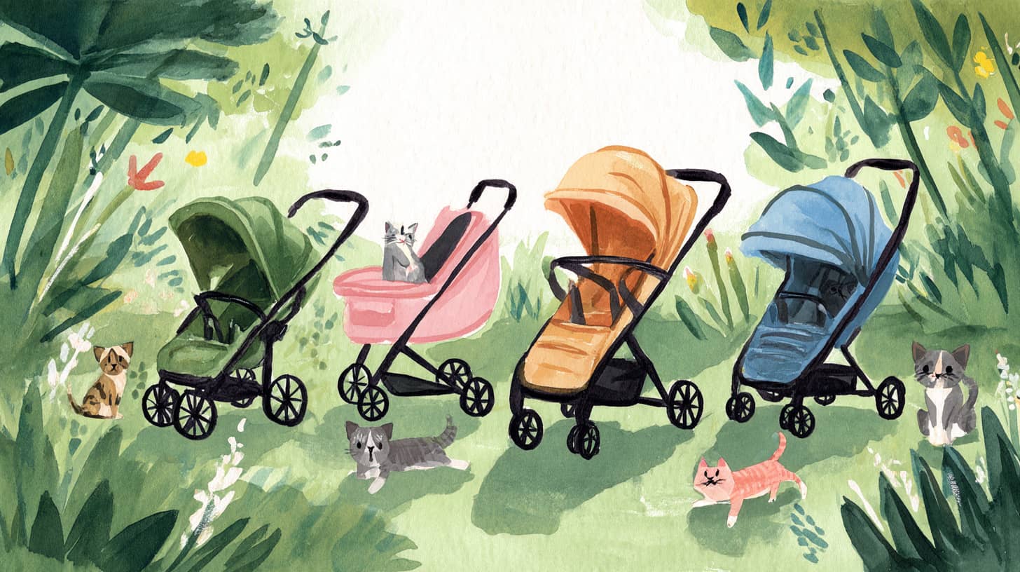 Pet Strollers