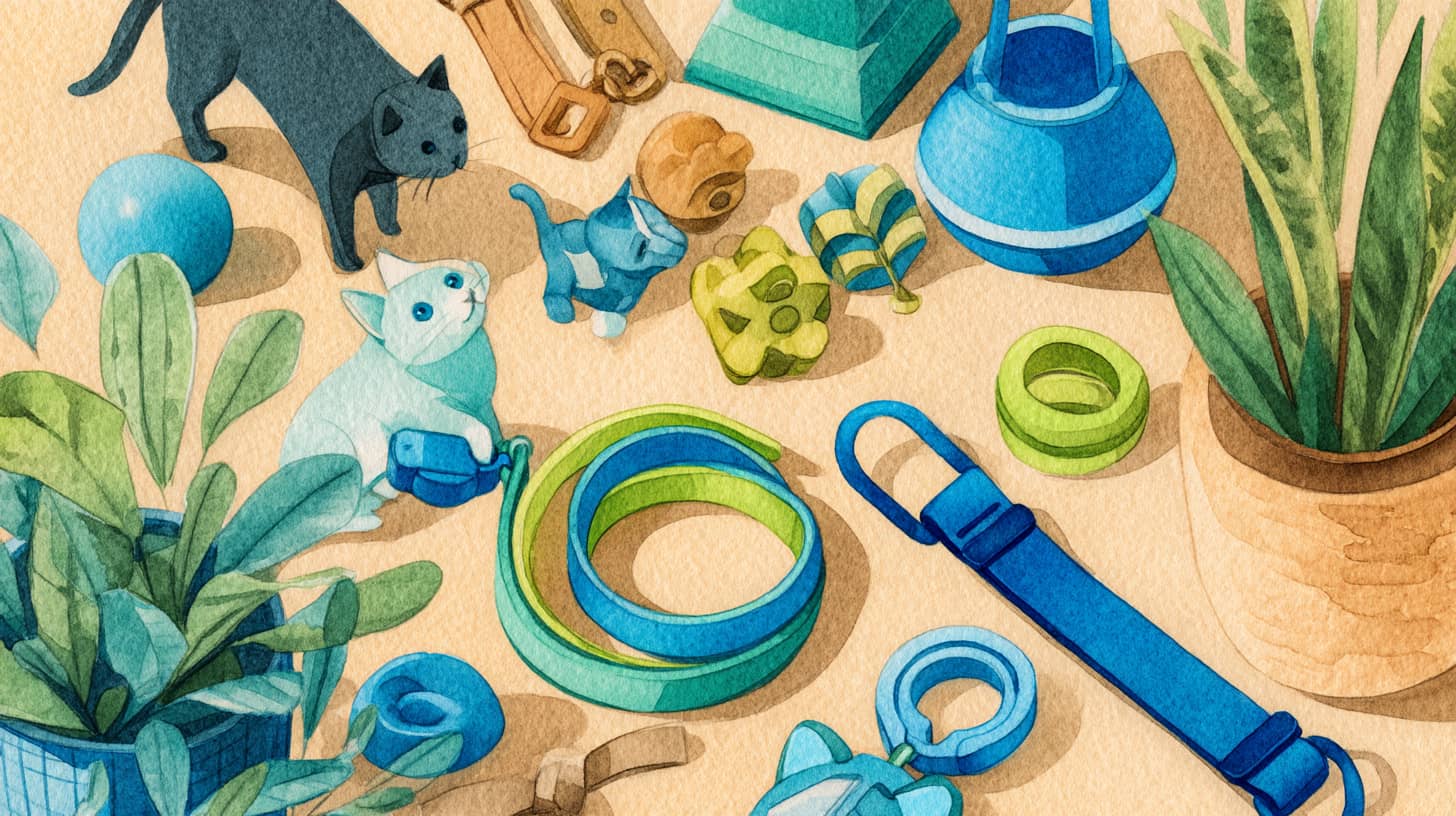 Pet Training Aids