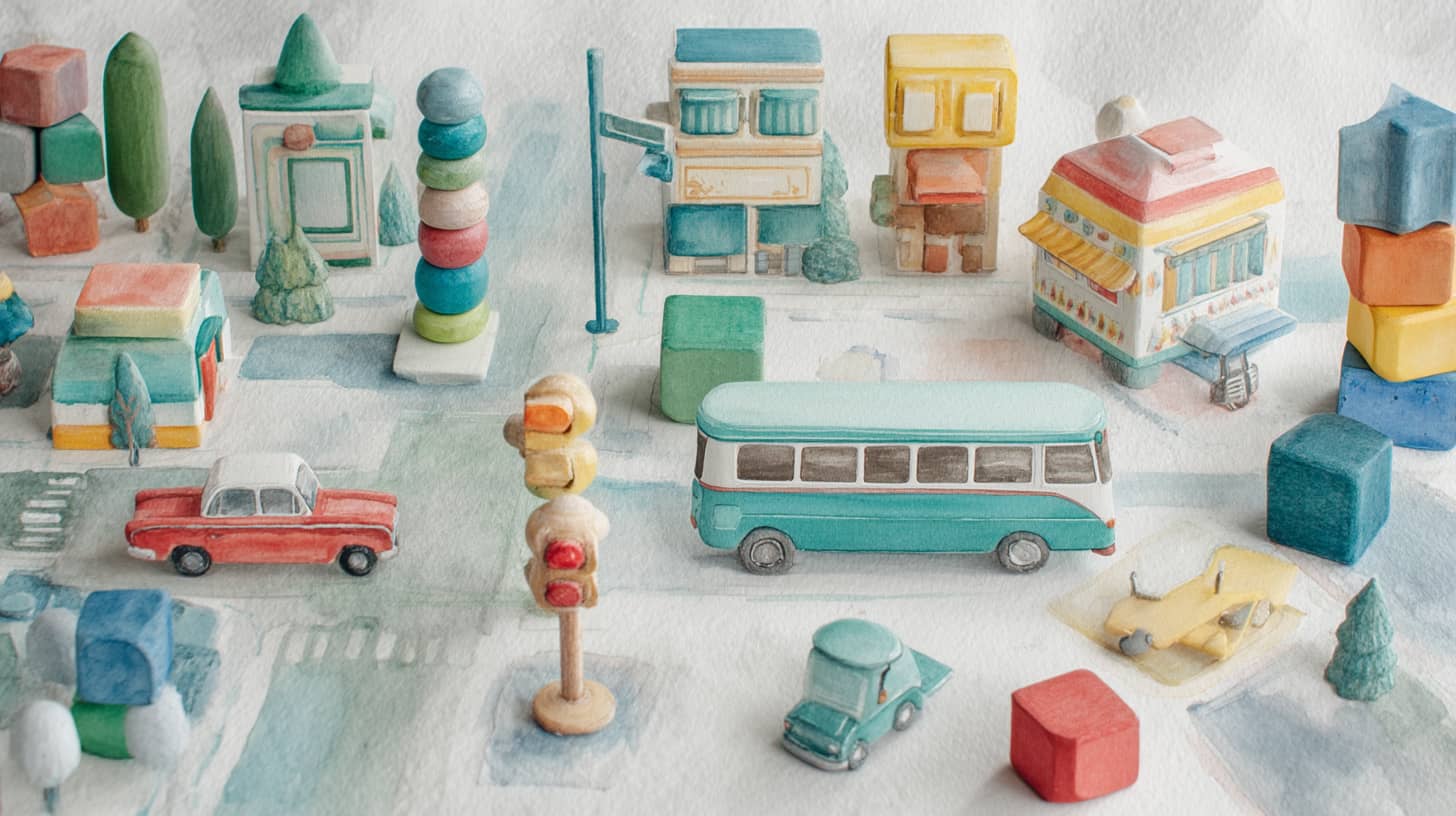 Play Vehicle Accessories