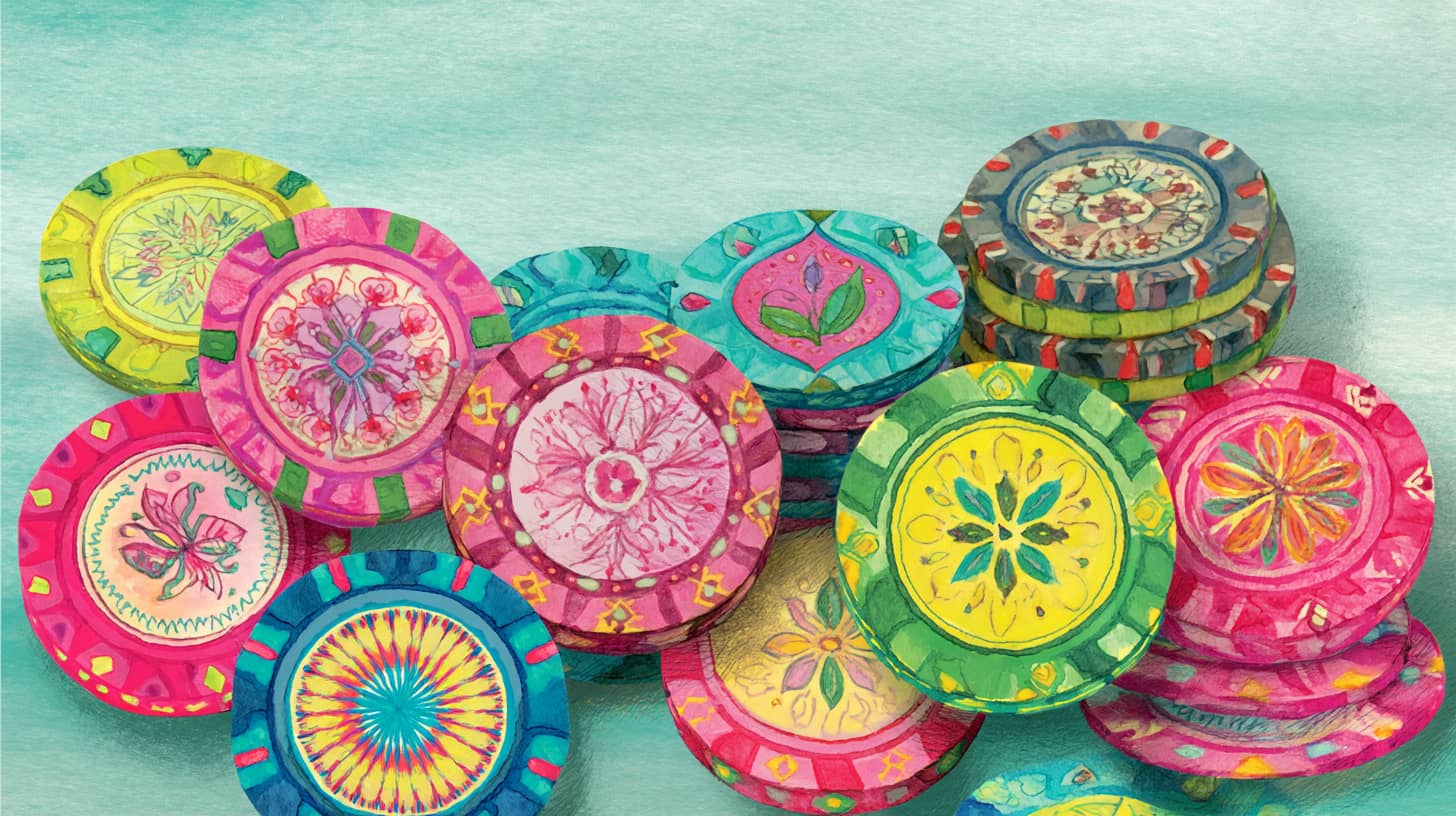 Poker Chips & Sets