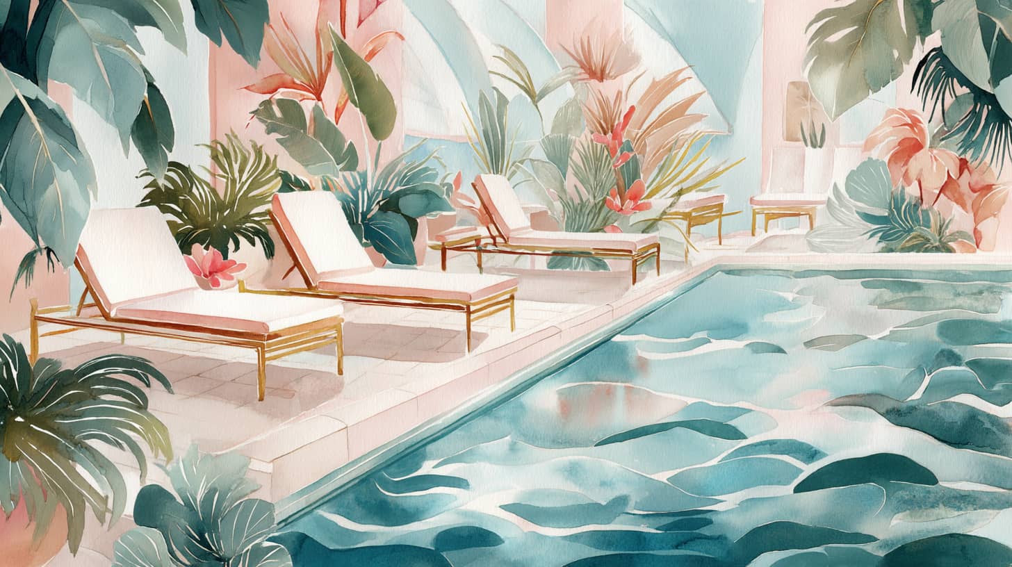 Pool & Spa