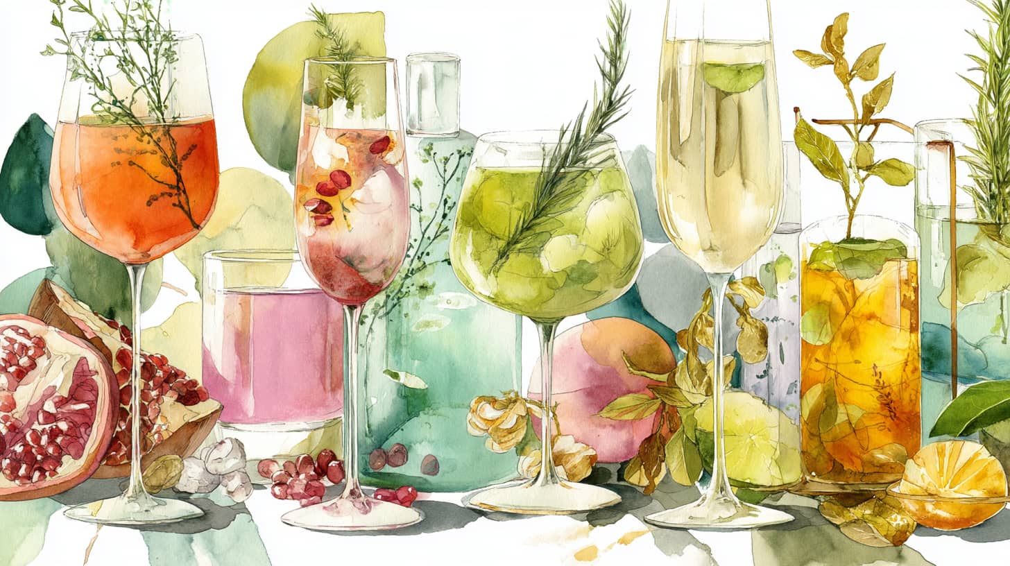 Powdered Beverage Mixes