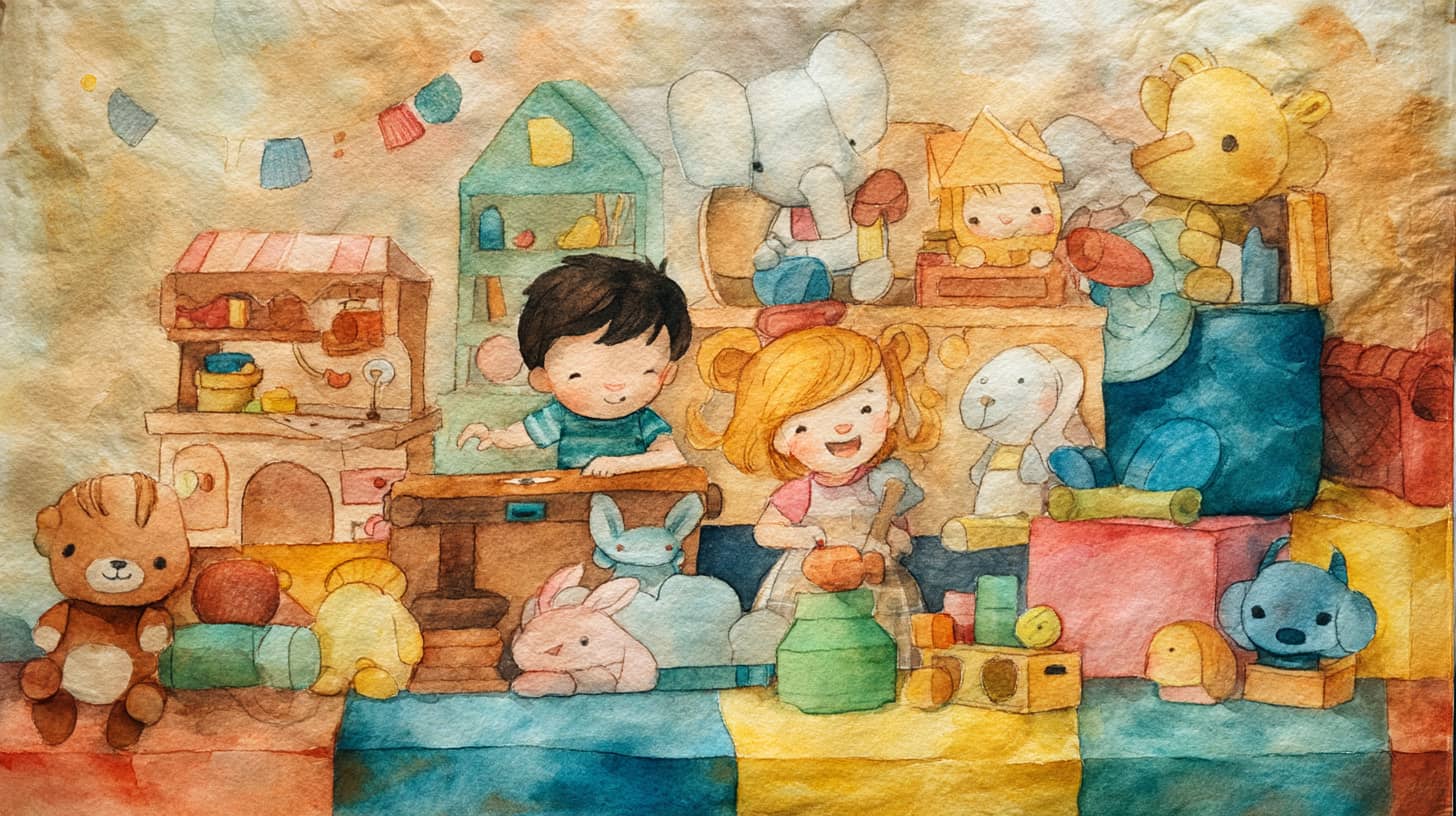 Pretend Play